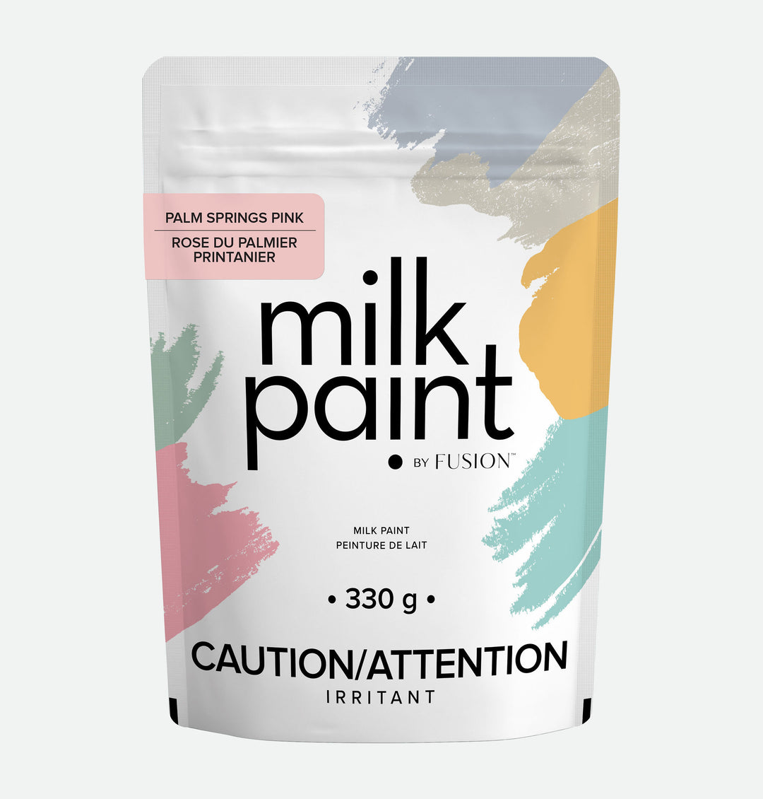 Milk Paint by Fusion - PALM SPRINGS PINK - Rustic Farmhouse Charm