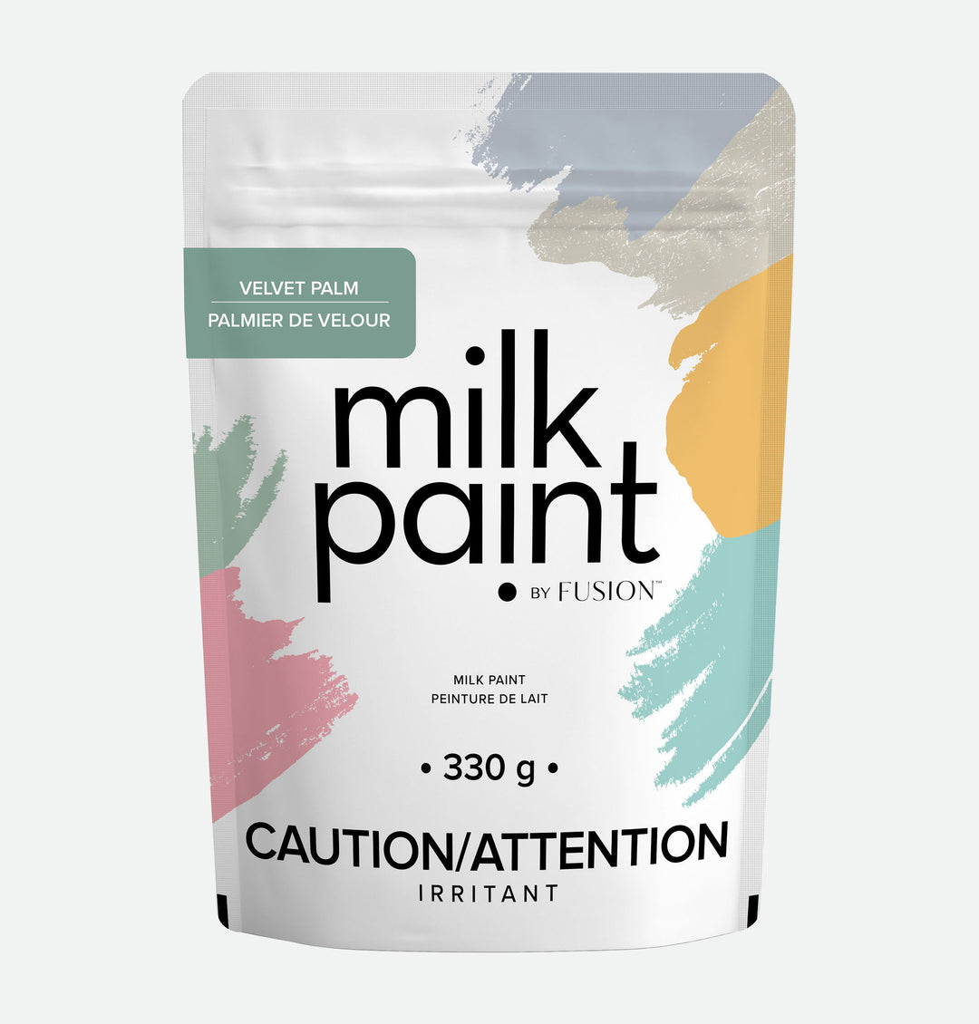 Milk Paint by Fusion - VELVET PALM - Rustic Farmhouse Charm