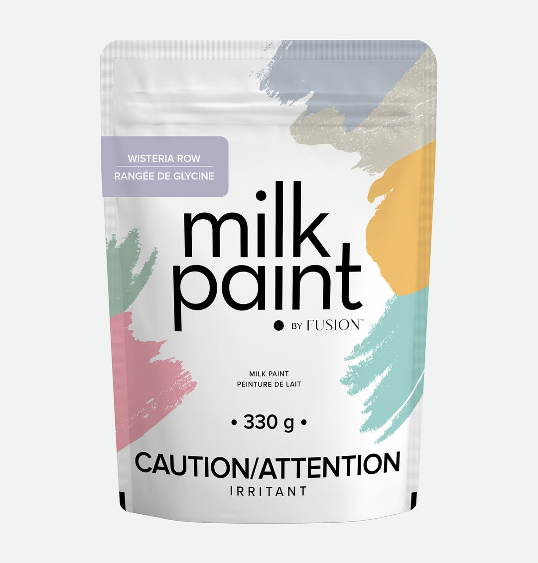 Milk Paint by Fusion - WISTERIA ROW - Rustic Farmhouse Charm