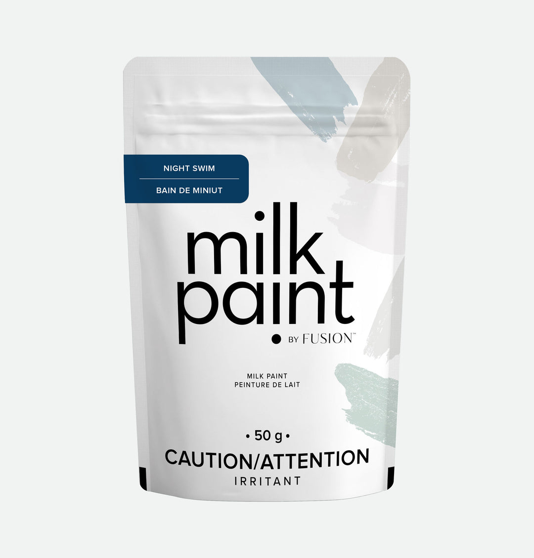 Milk Paint by Fusion - NIGHT SWIM - Rustic Farmhouse Charm