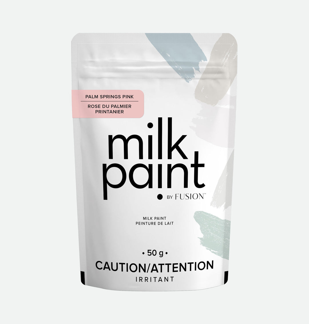 Milk Paint by Fusion - PALM SPRINGS PINK - Rustic Farmhouse Charm