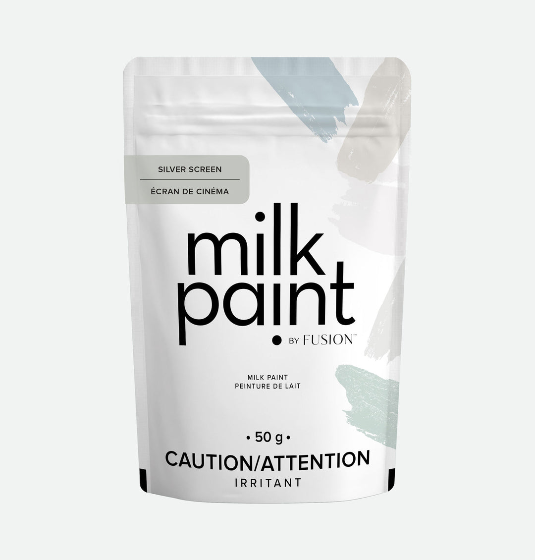 Milk Paint by Fusion - SILVER SCREEN - Rustic Farmhouse Charm