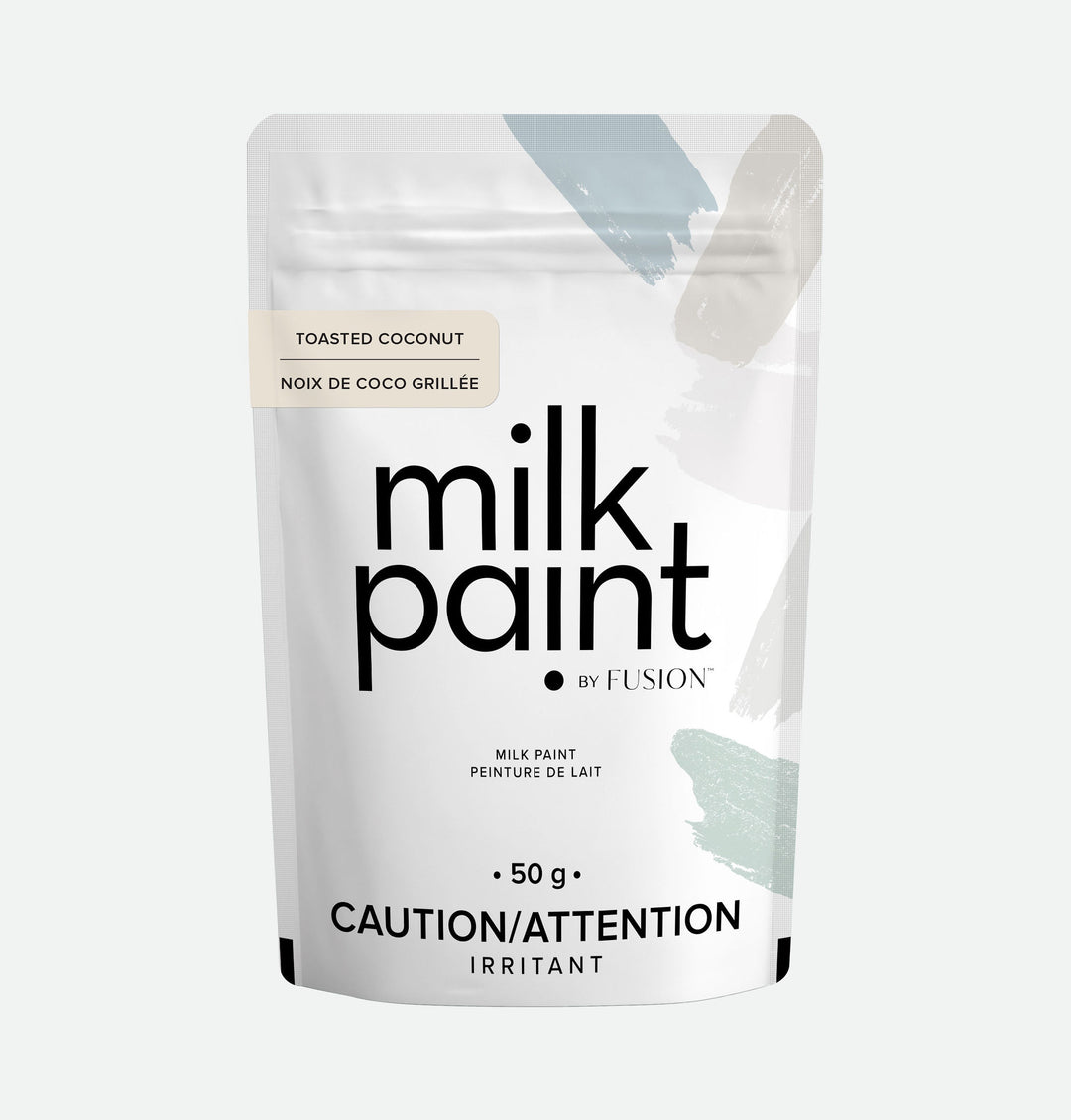 Milk Paint by Fusion - TOASTED COCONUT - Rustic Farmhouse Charm