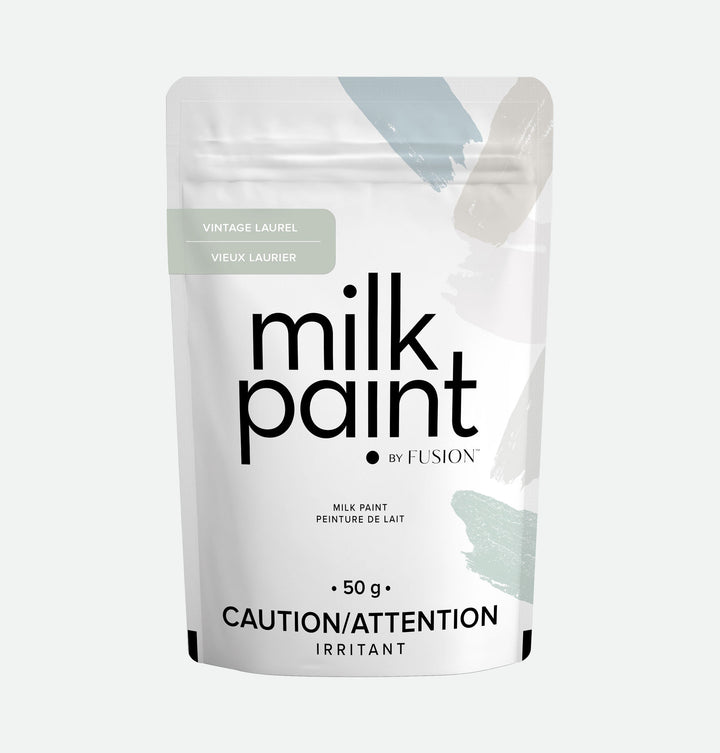 Milk Paint by Fusion - VINTAGE LAUREL - Rustic Farmhouse Charm