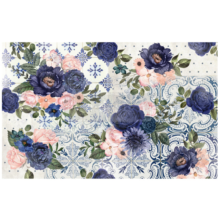 FANCY ESSENCE Redesign Decoupage Paper (76.2cm x 48.26cm) - Rustic Farmhouse Charm