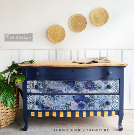 FANCY ESSENCE Redesign Decoupage Paper (76.2cm x 48.26cm) - Rustic Farmhouse Charm