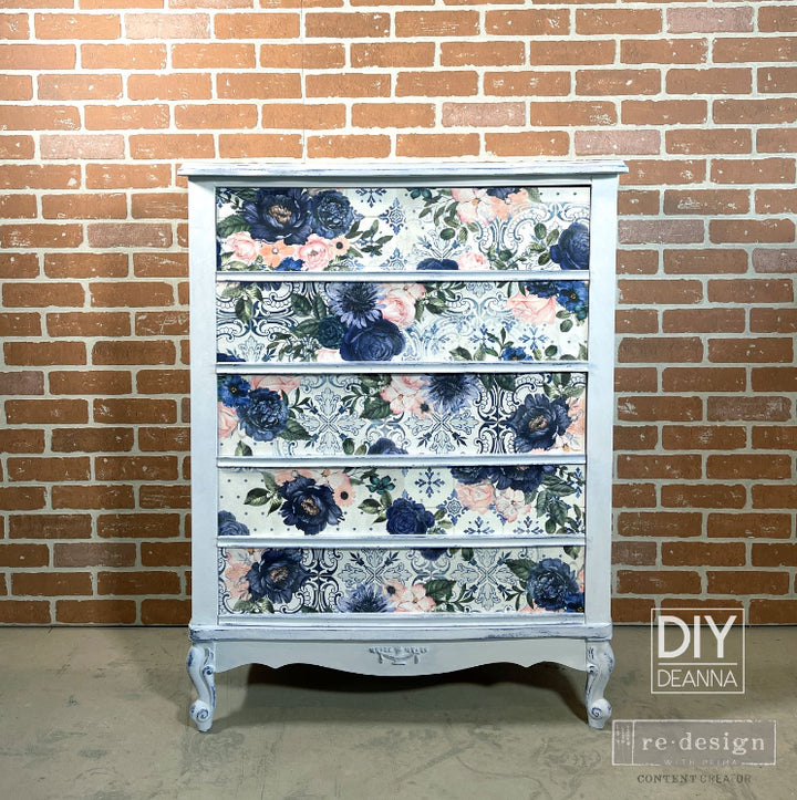 FANCY ESSENCE Redesign Decoupage Paper (76.2cm x 48.26cm) - Rustic Farmhouse Charm