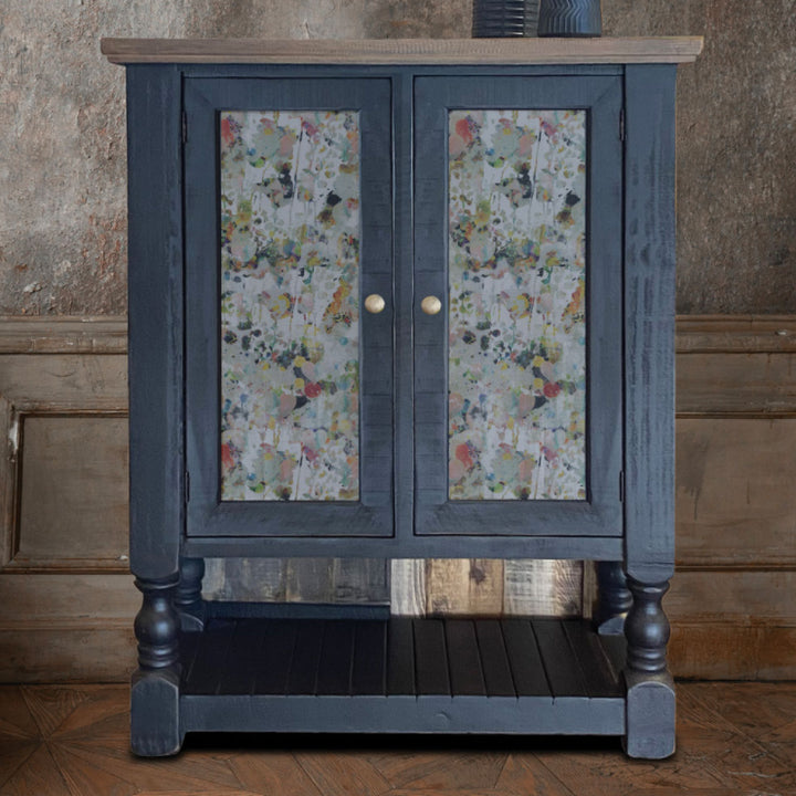 NEW! FLOWER BED Redesign Decoupage Tissue Paper 48.26cm x 76.2cm - Rustic Farmhouse Charm