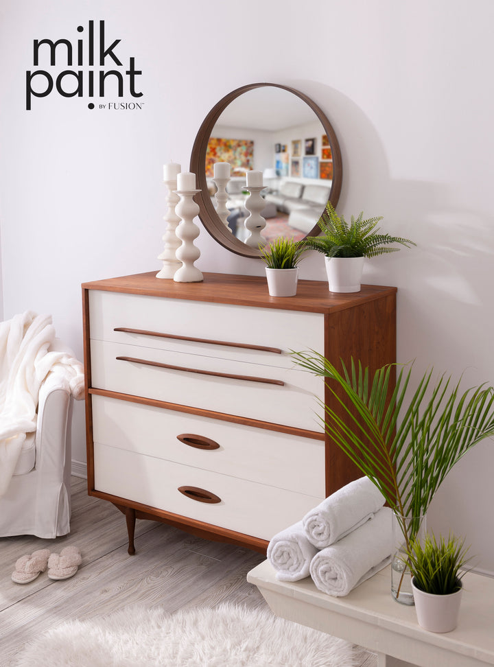 Milk Paint by Fusion - HOTEL ROBE - Rustic Farmhouse Charm