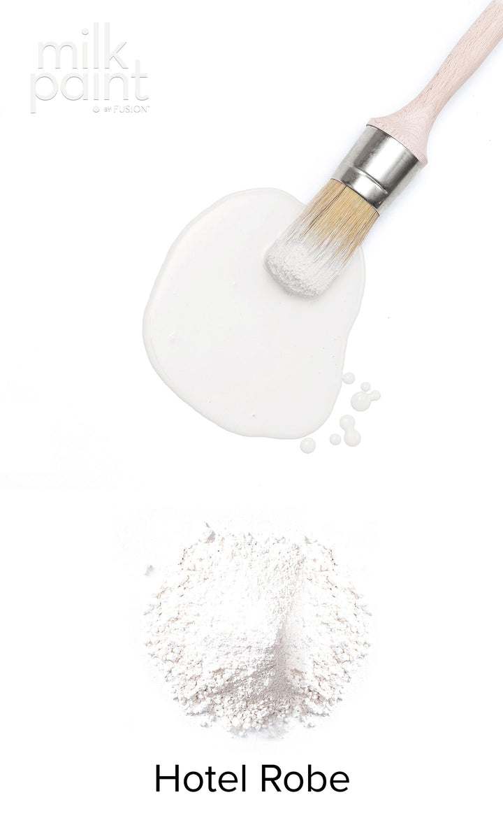 Milk Paint by Fusion - HOTEL ROBE - Rustic Farmhouse Charm