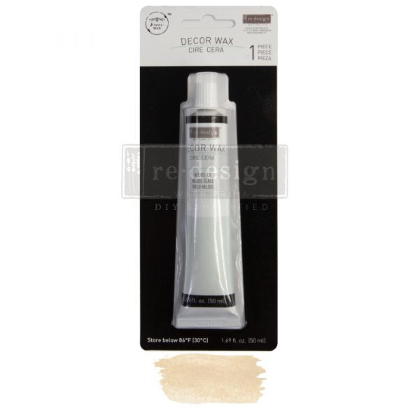 NEW! HELIOS ICE Wax Paste by Redesign with Prima (50ml) - Rustic Farmhouse Charm