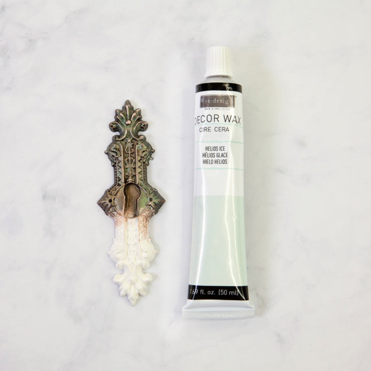 NEW! HELIOS ICE Wax Paste by Redesign with Prima (50ml) - Rustic Farmhouse Charm