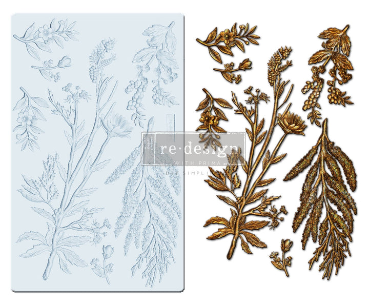 HERBOLOGY Redesign Mould - Rustic Farmhouse Charm