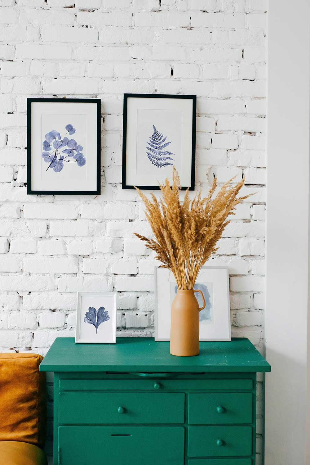 NEW! INDIGO Redesign Transfer (3 sheets, each 15.24cm x 30.48cm) - Rustic Farmhouse Charm