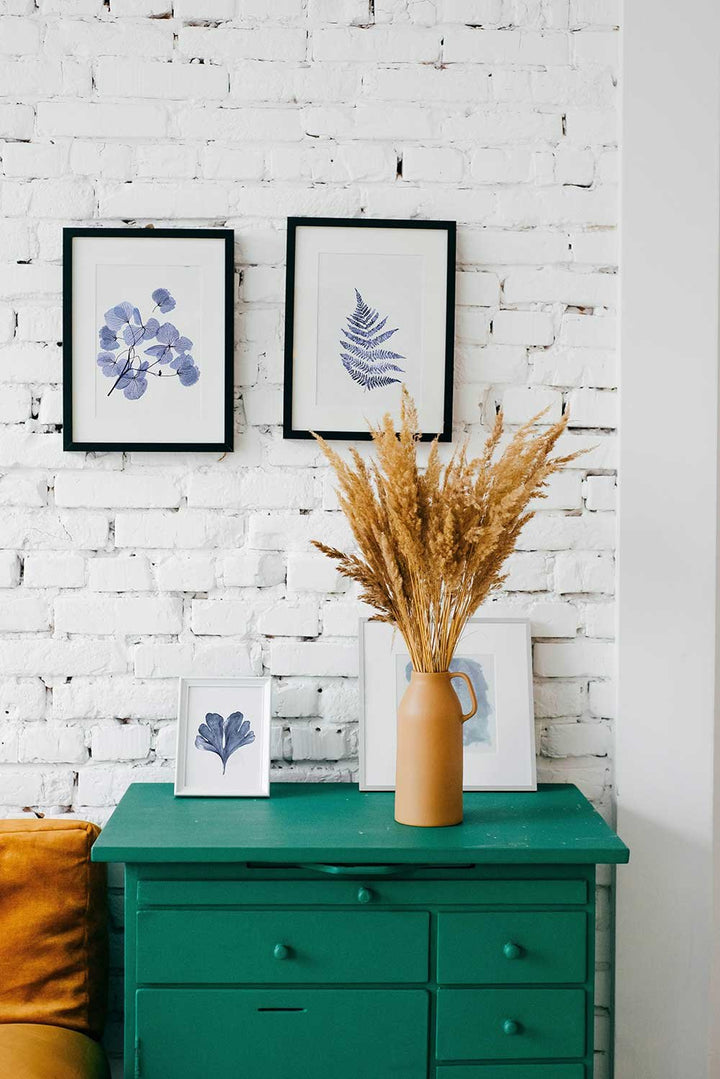 NEW! INDIGO Redesign Transfer (3 sheets, each 15.24cm x 30.48cm) - Rustic Farmhouse Charm