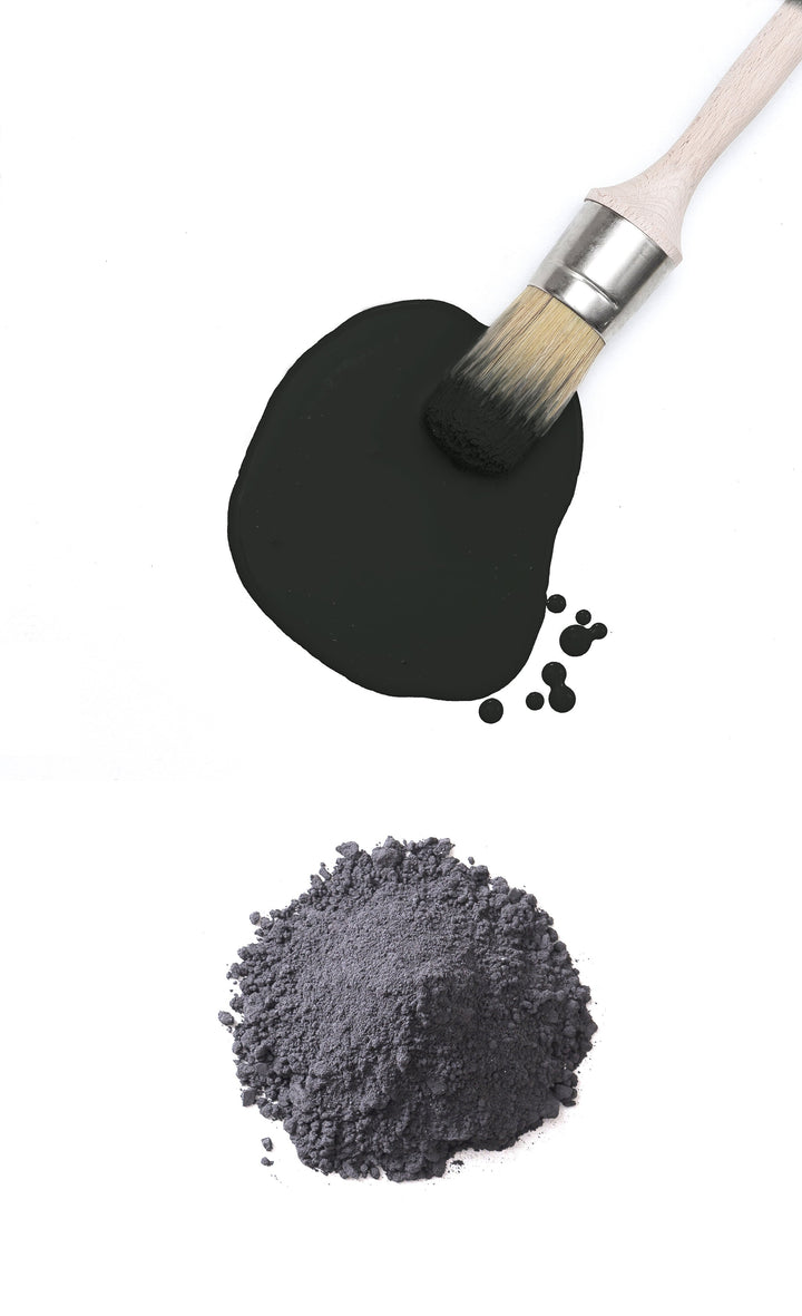 Milk Paint by Fusion - LITTLE BLACK DRESS - Rustic Farmhouse Charm