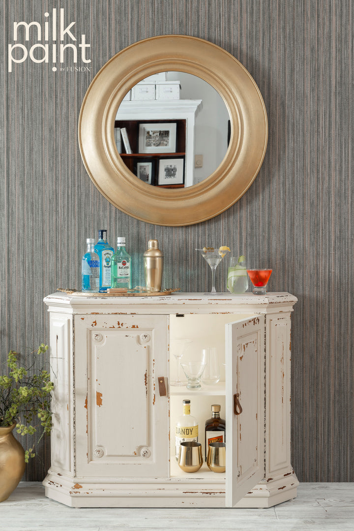 Milk Paint by Fusion - LONDON FOG - Rustic Farmhouse Charm