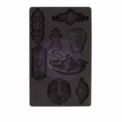 LUXEMBOURG HARDWARE Mould by Memory Hardware - Rustic Farmhouse Charm