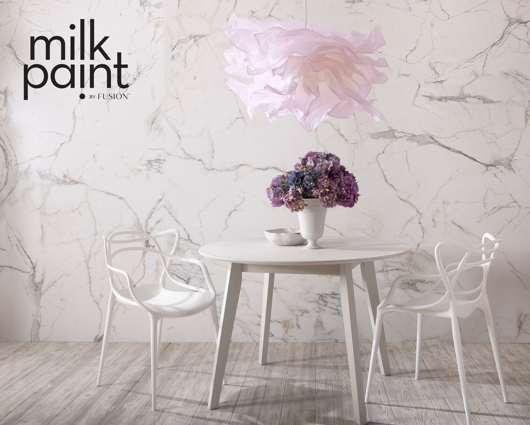 Milk Paint by Fusion - MARBLE - Rustic Farmhouse Charm