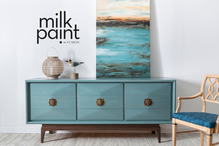 Milk Paint by Fusion - MONTEREY - Rustic Farmhouse Charm