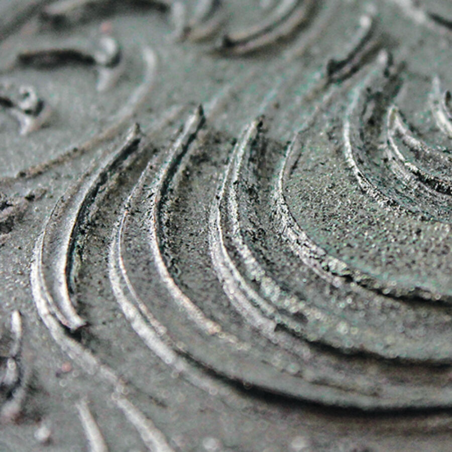 TURTLE GREEN Metallic Wax Paste by Pentart 20ml - Rustic Farmhouse Charm