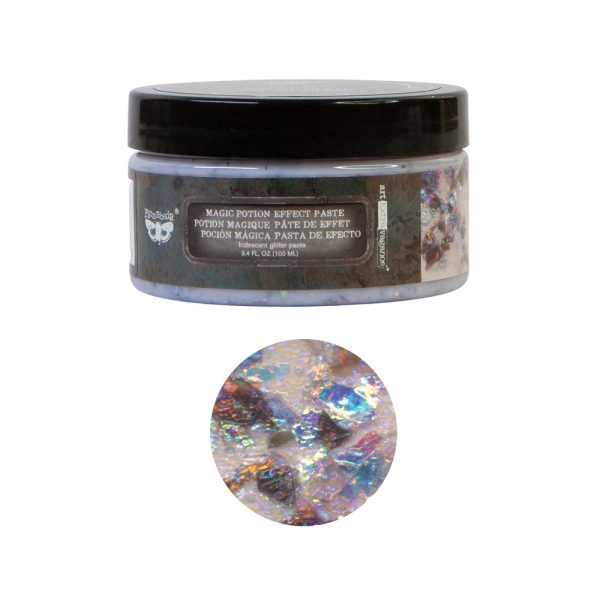 MAGIC POTION Effect Paste by Finnabair 100ml - Rustic Farmhouse Charm