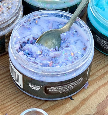 MAGIC POTION Effect Paste by Finnabair 100ml - Rustic Farmhouse Charm