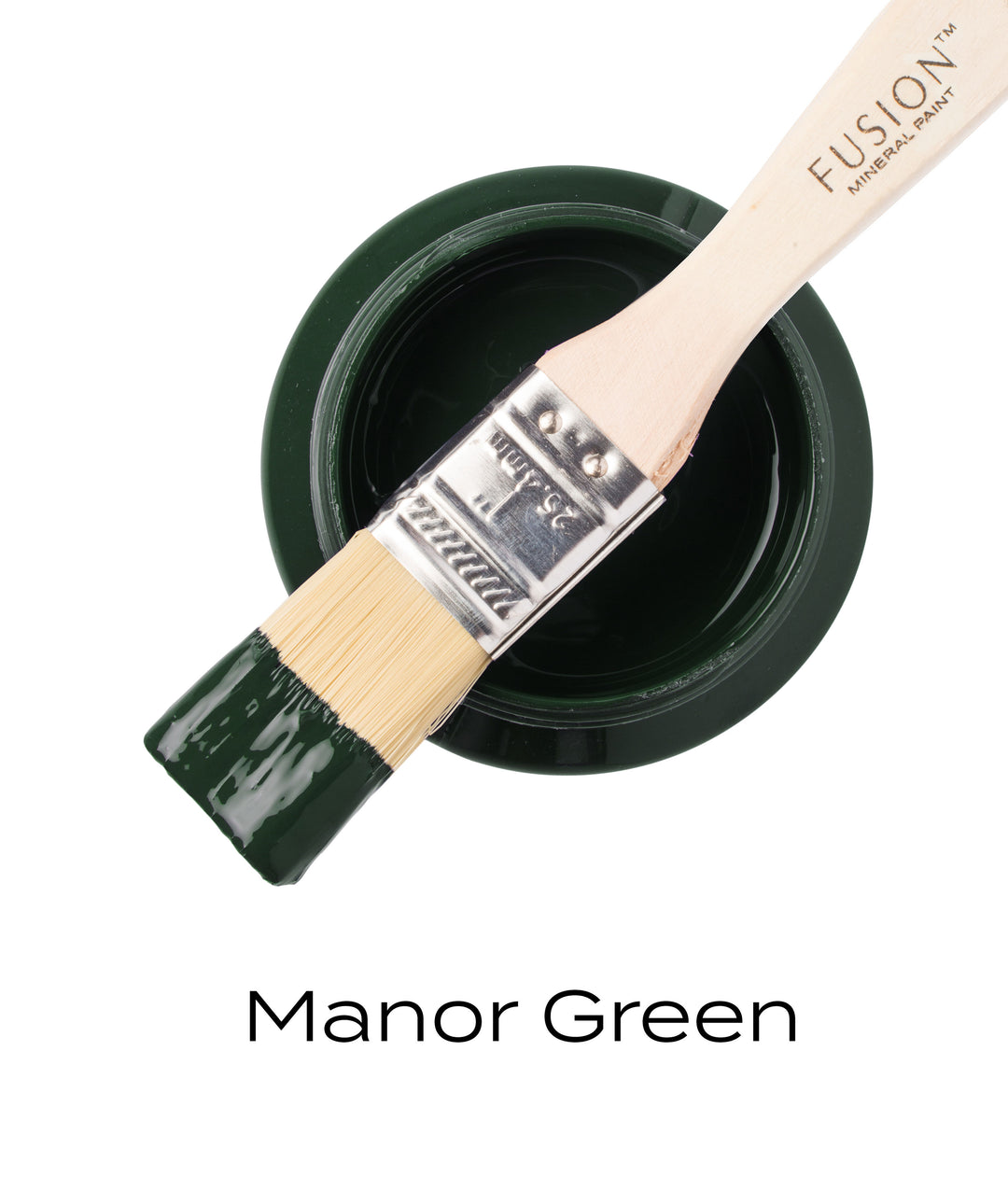 NEW! MANOR GREEN Fusion™ Mineral Paint - Rustic Farmhouse Charm