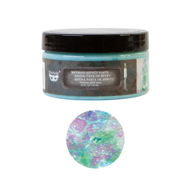 MERMAID Effect Paste by Finnabair 100ml - Rustic Farmhouse Charm
