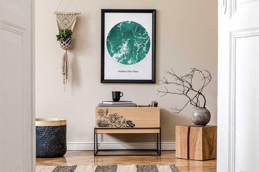 NEW! MERMAID TREASURE Redesign Transfer (3 sheets, each 15.24cm x 30.48cm) - Rustic Farmhouse Charm