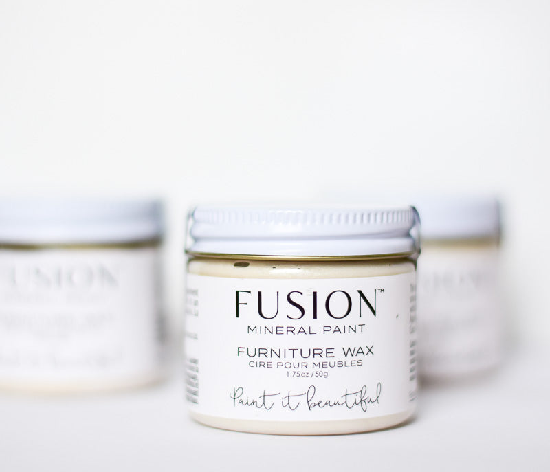 Fusion™ Metallic Wax - Pearl (50g) - Rustic Farmhouse Charm