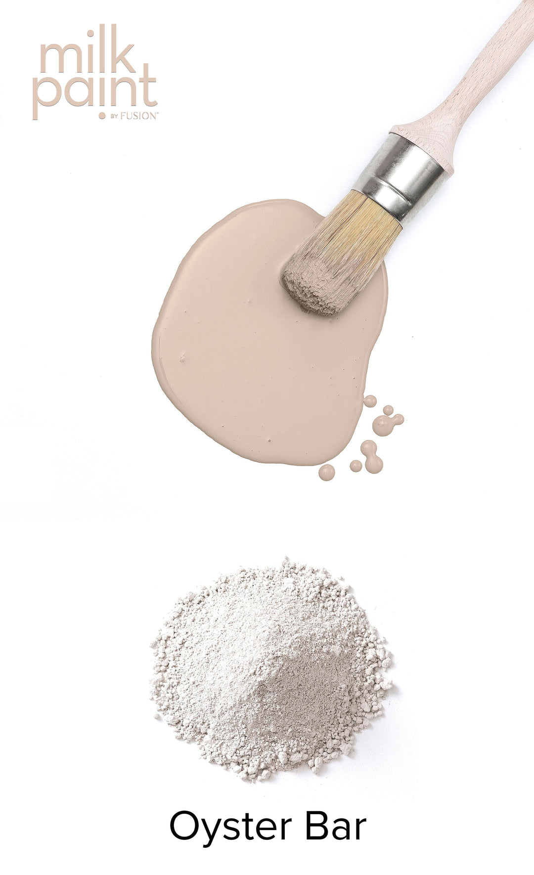 Milk Paint by Fusion - OYSTER BAR - Rustic Farmhouse Charm