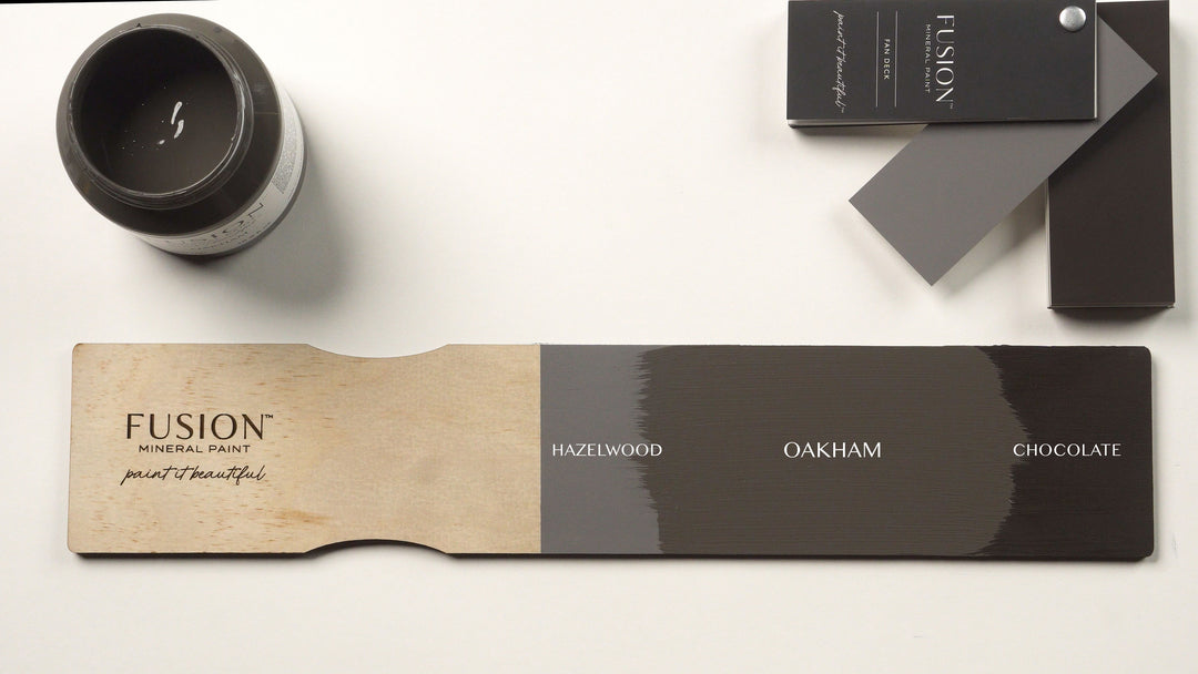 NEW! OAKHAM Fusion™ Mineral Paint - Rustic Farmhouse Charm