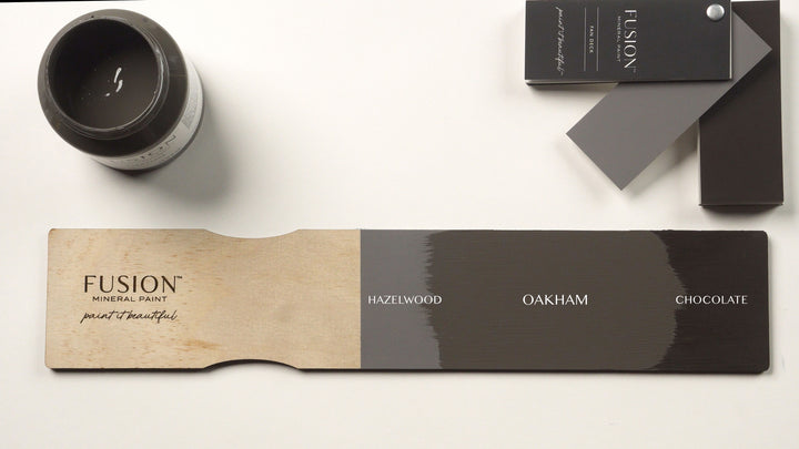 NEW! OAKHAM Fusion™ Mineral Paint - Rustic Farmhouse Charm