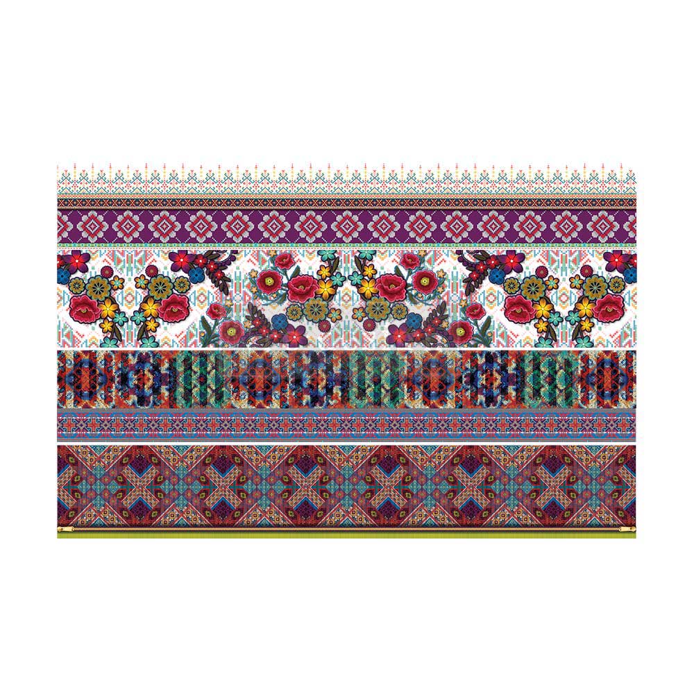 NEW! CECE OR SEW IT SEEMS Redesign Transfer (60.96cm x 88.9cm) - Rustic Farmhouse Charm