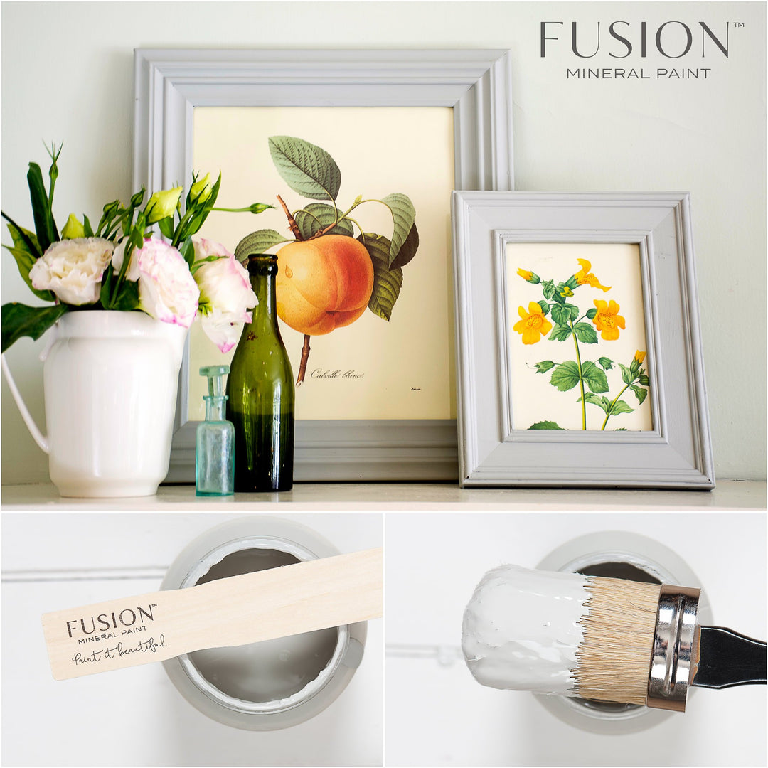 PEBBLE Fusion™ Mineral Paint - Rustic Farmhouse Charm