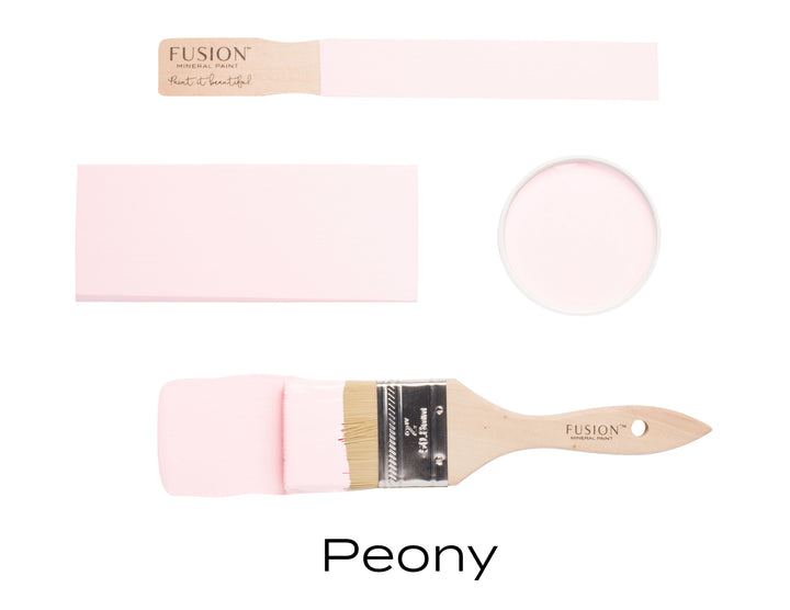 PEONY Fusion™ Mineral Paint - Rustic Farmhouse Charm