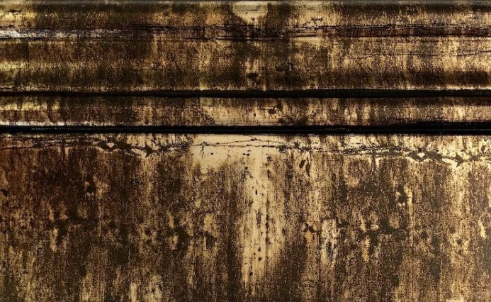 PEWTER BARK Metallic Foil - Rustic Farmhouse Charm