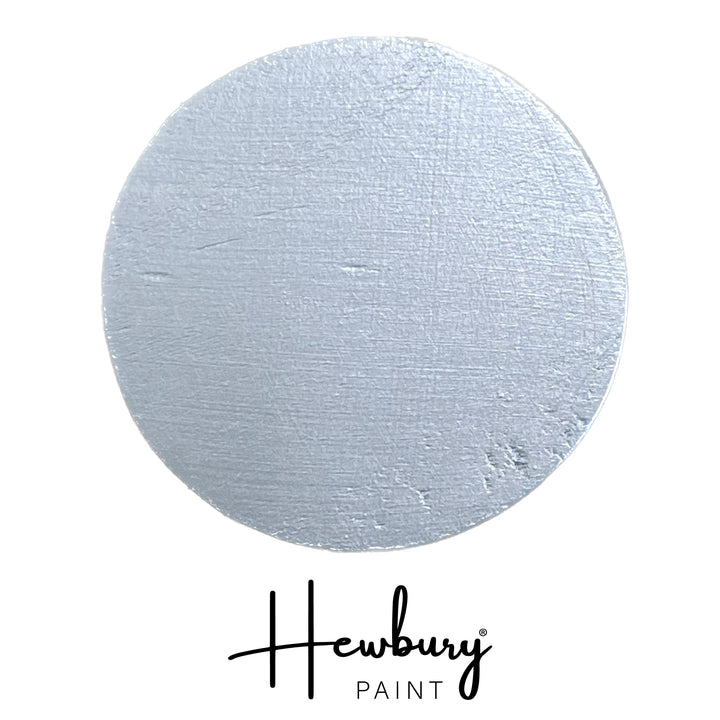 TIN MAN Pearlfect Metallic Paint by Hewbury Paint® - Rustic Farmhouse Charm