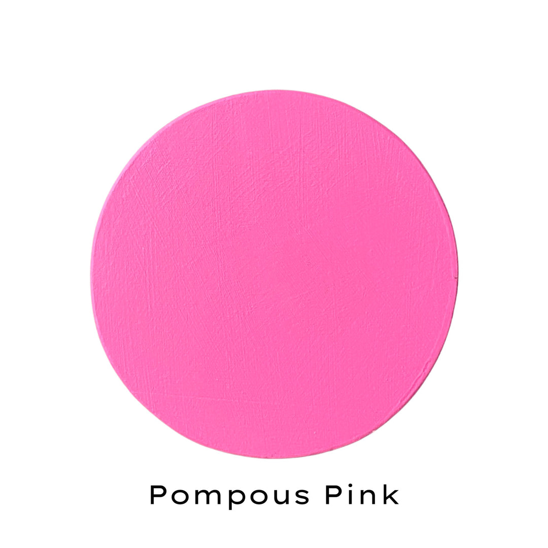 POMPOUS PINK Hewbury™ Paint - Rustic Farmhouse Charm