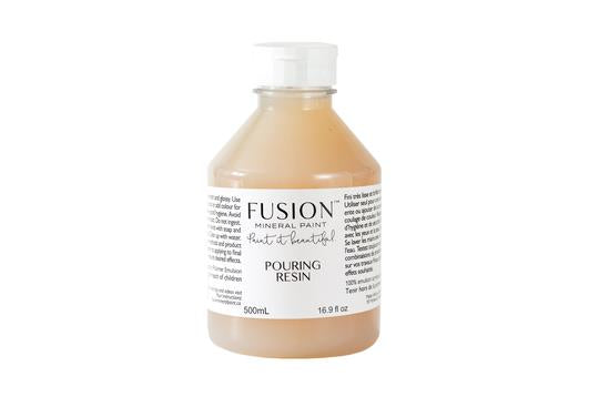 Fusion™ Pouring Resin (500ml) - Rustic Farmhouse Charm