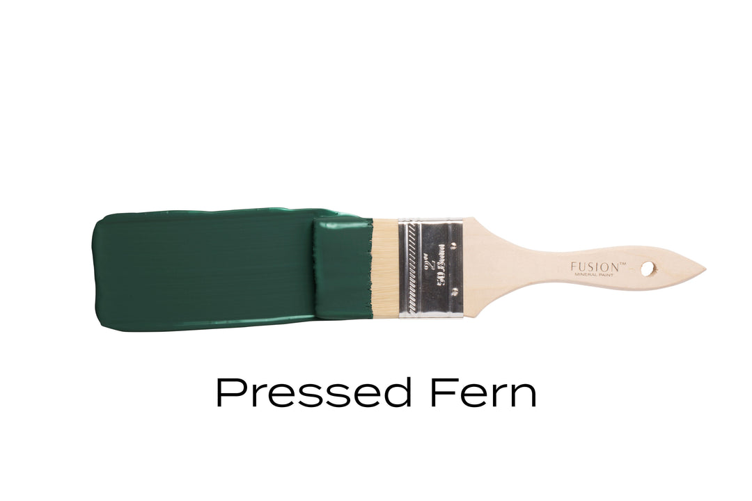 PRESSED FERN Fusion™ Mineral Paint - Rustic Farmhouse Charm