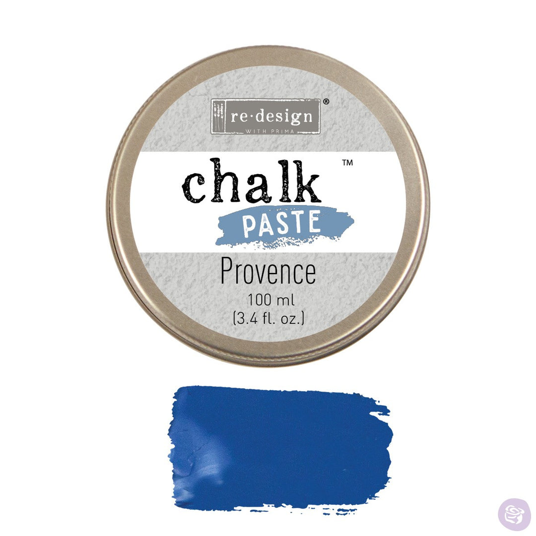 PROVENCE Redesign Chalk Paste 100ml - Rustic Farmhouse Charm