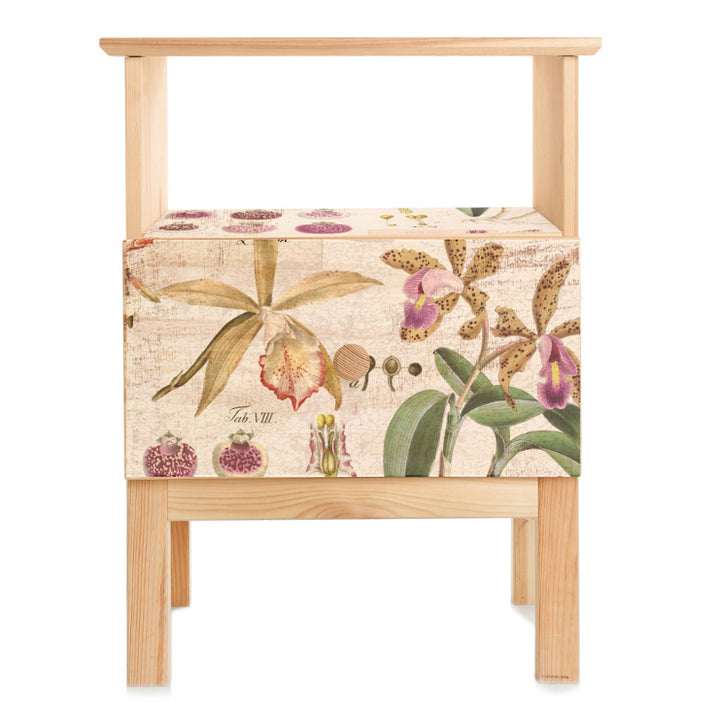 NEW! PURPLE BEAUTY Redesign Decoupage Tissue Paper 48.26cm x 76.2cm - Rustic Farmhouse Charm