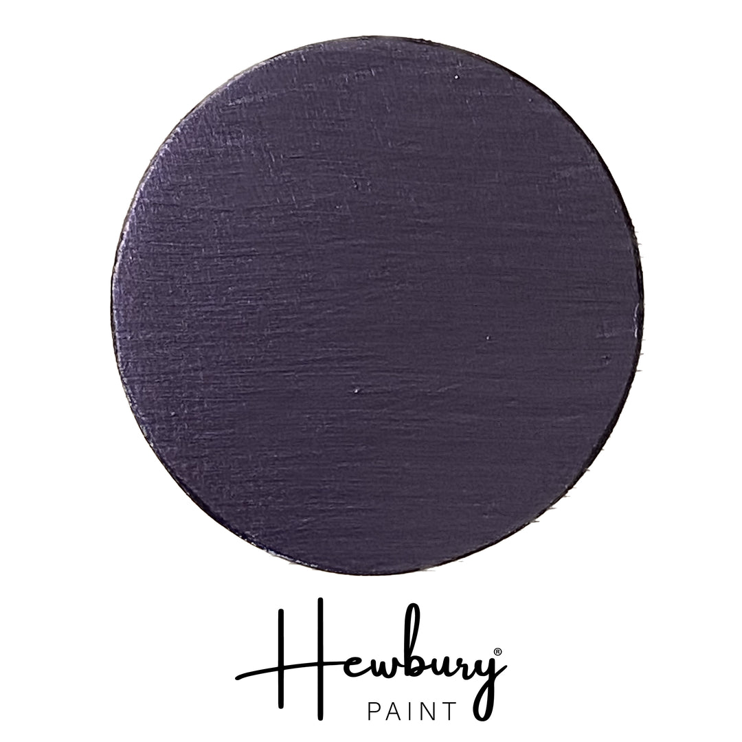 IMPERIAL PURPLE Pearlfect Metallic Paint by Hewbury Paint® - Rustic Farmhouse Charm