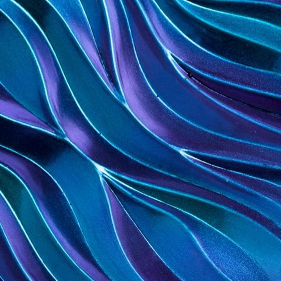 MIDNIGHT OCEAN Chameleon Rub-On Pigment by Pentart 0.5g - Rustic Farmhouse Charm