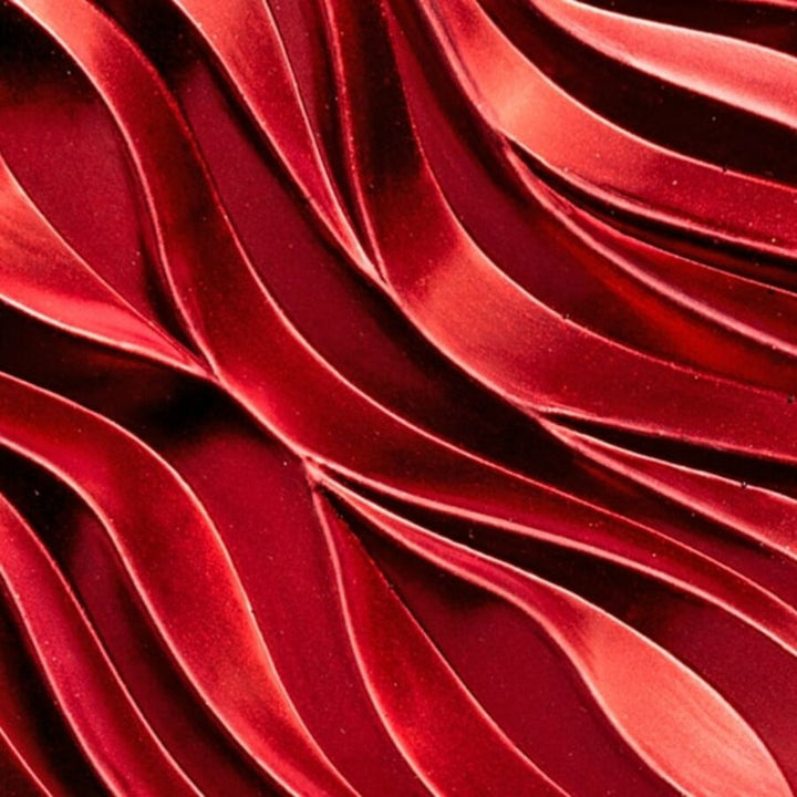 RUBY Chrome Rub-On Pigment by Pentart 0.5g - Rustic Farmhouse Charm