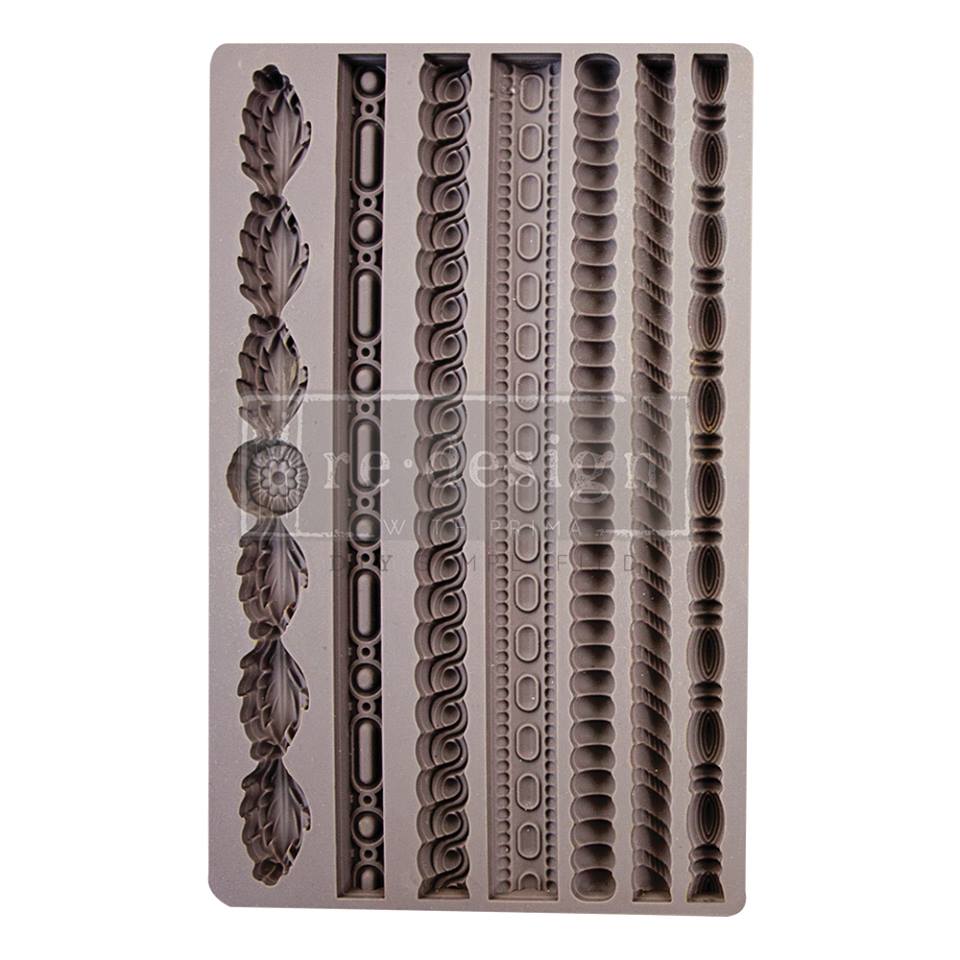 Redesign Mould - Regal Trimmings - Rustic Farmhouse Charm