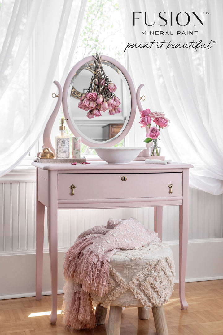 NEW!  ROSE WATER Fusion™ Mineral Paint - Rustic Farmhouse Charm