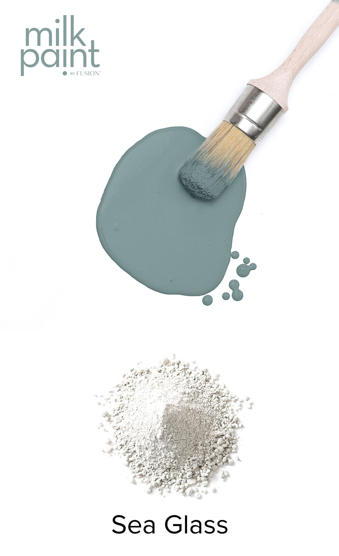 Milk Paint by Fusion - SEA GLASS - Rustic Farmhouse Charm